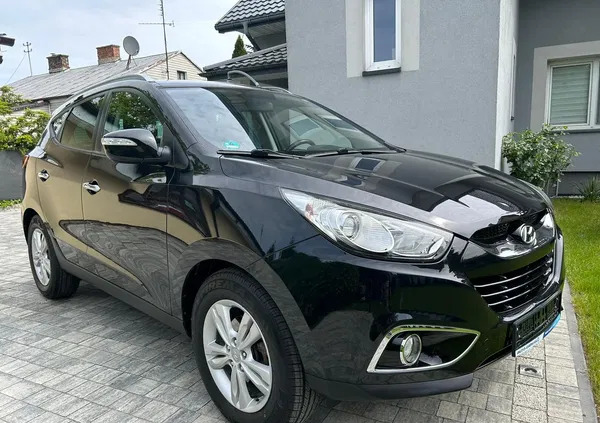 Hyundai ix35 cena 39999 przebieg: 164000, rok produkcji 2010 z Prabuty małe 352